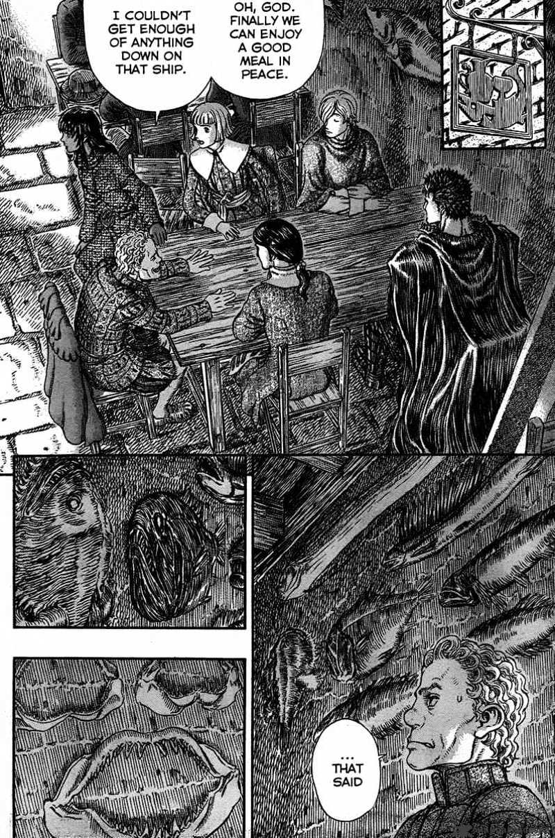 Berserk, chapter 312