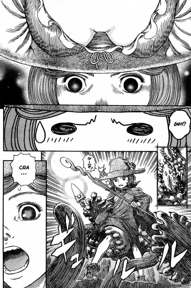 Berserk, chapter 312