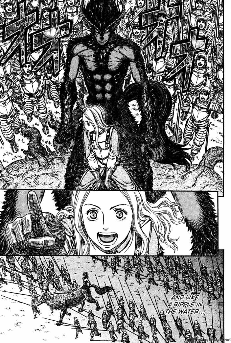 Berserk, chapter 301