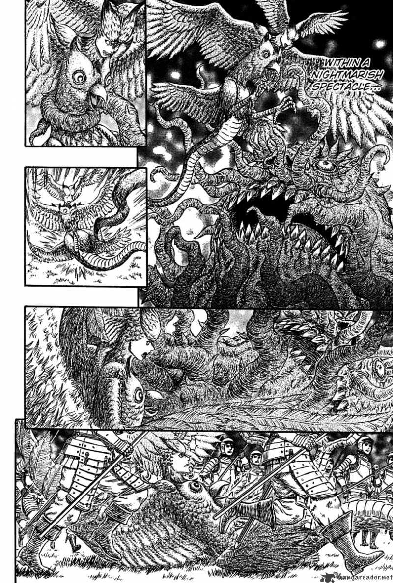 Berserk, chapter 301