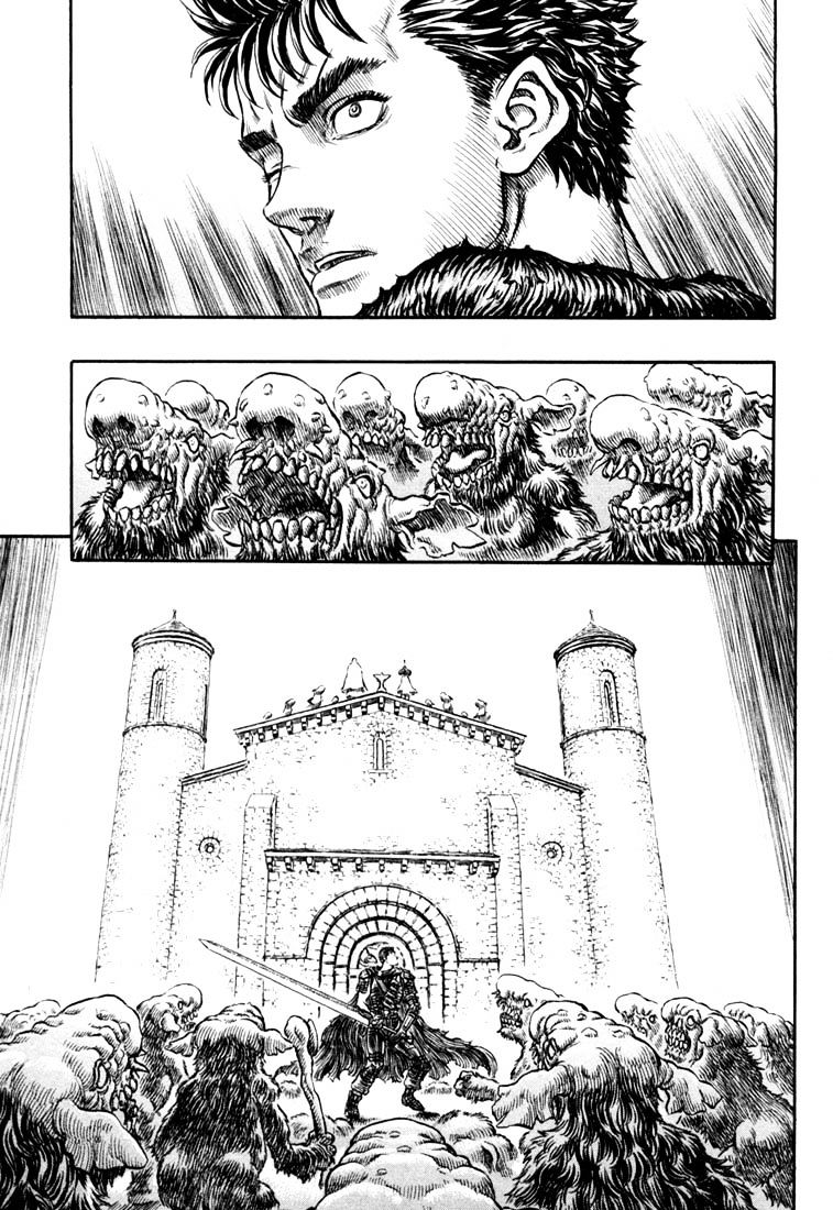 Berserk, chapter 225