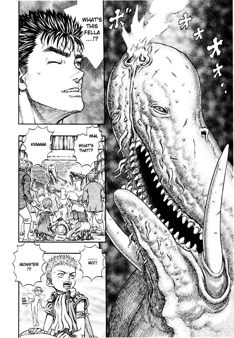 Berserk, chapter 225