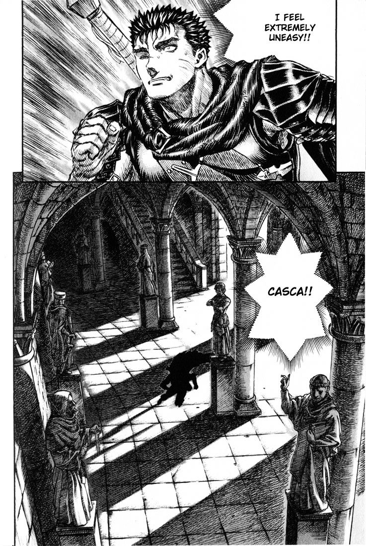 Berserk, chapter 168