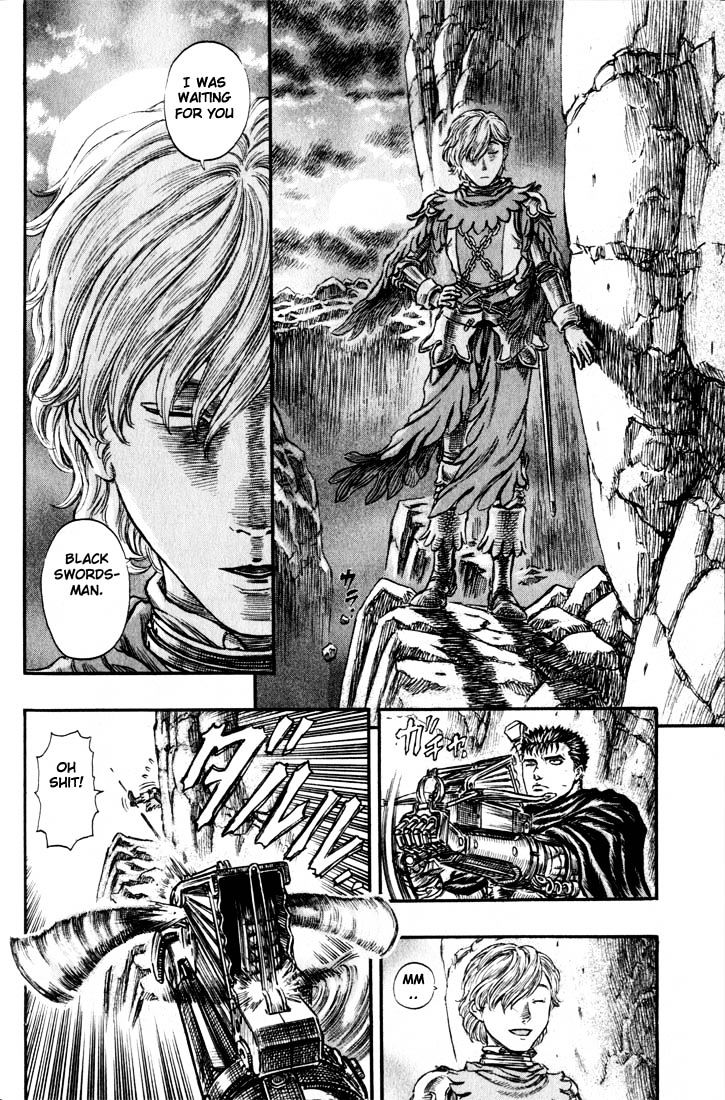 Berserk, chapter 164