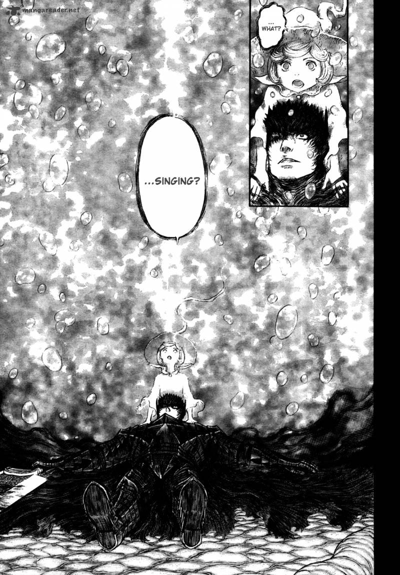 Berserk, chapter 325