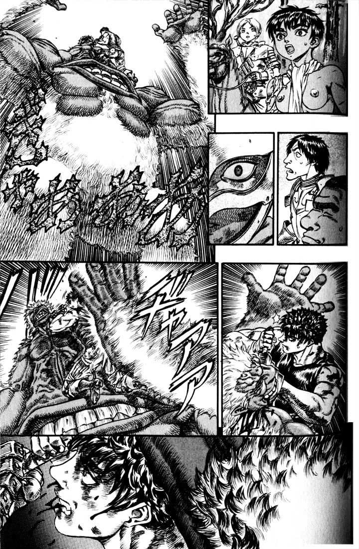 Berserk, chapter 82