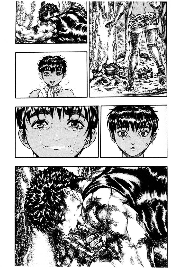 Berserk, chapter 82