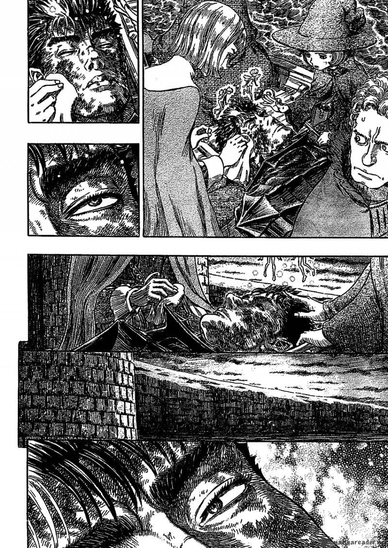 Berserk, chapter 32