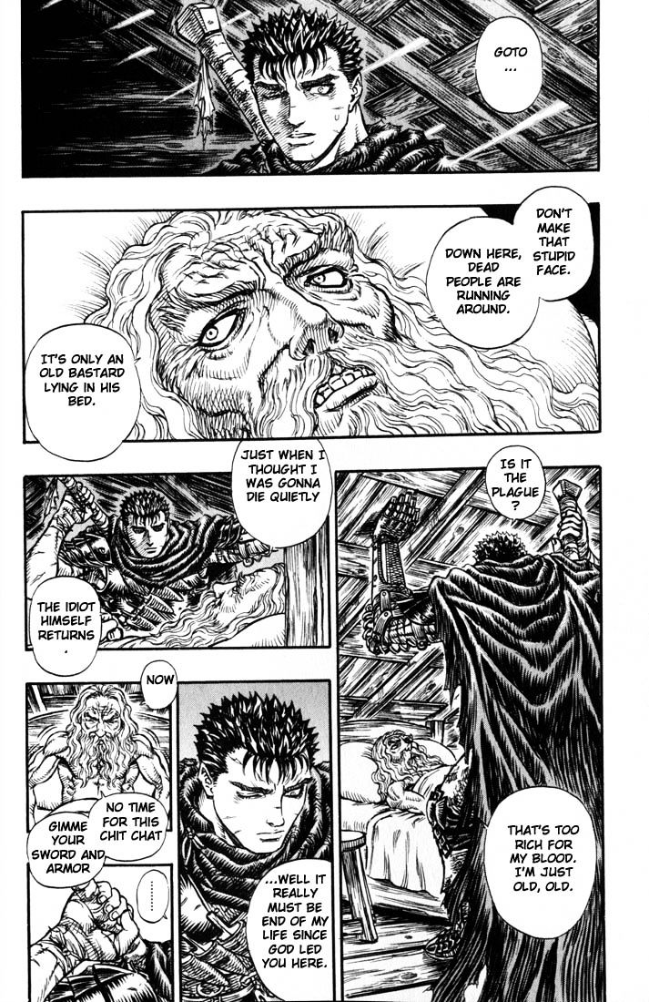 Berserk, chapter 144