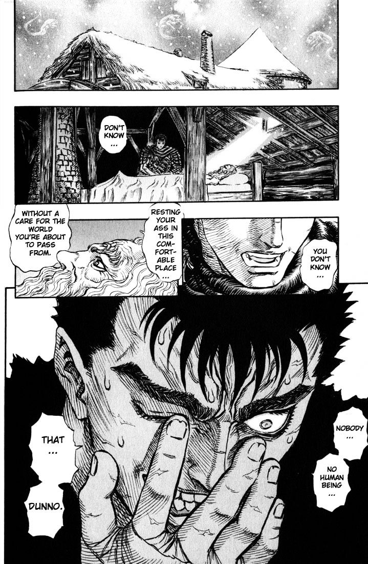 Berserk, chapter 144