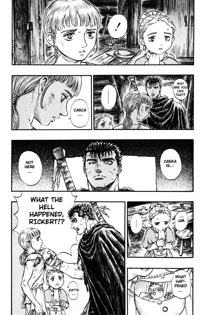 Berserk, chapter 144