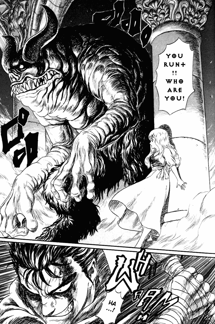 Berserk, chapter 0