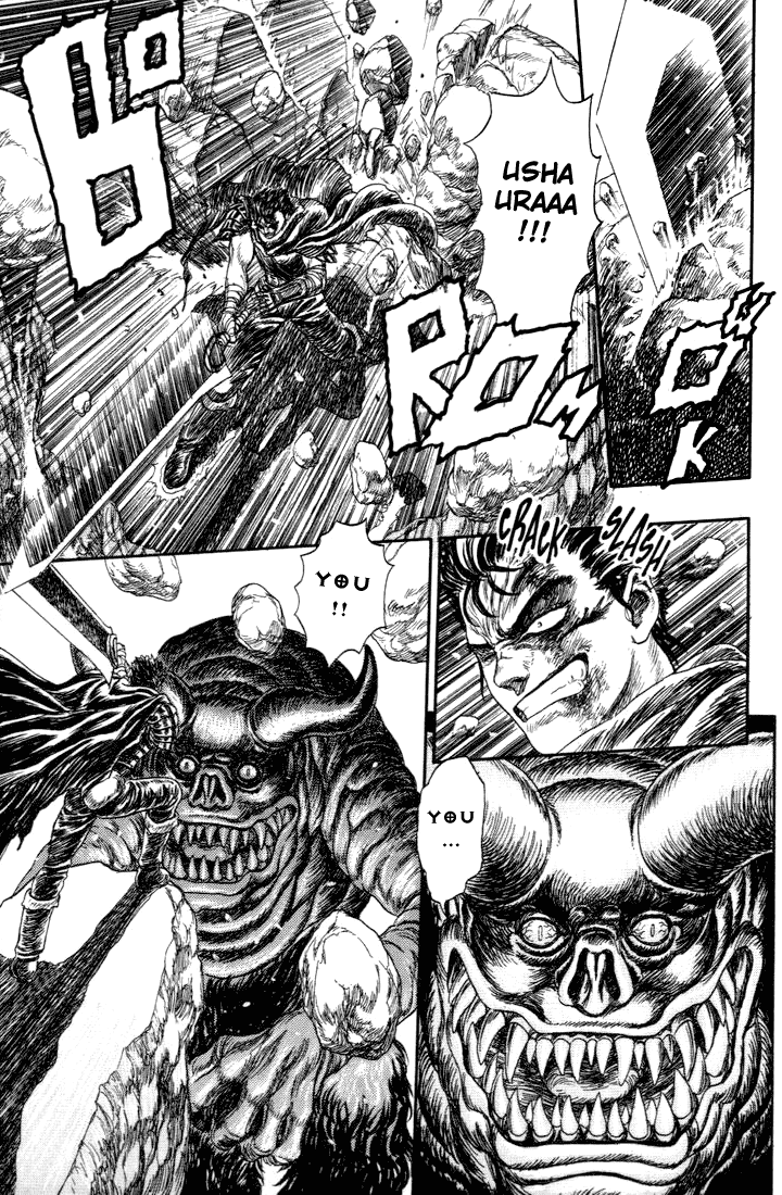 Berserk, chapter 0