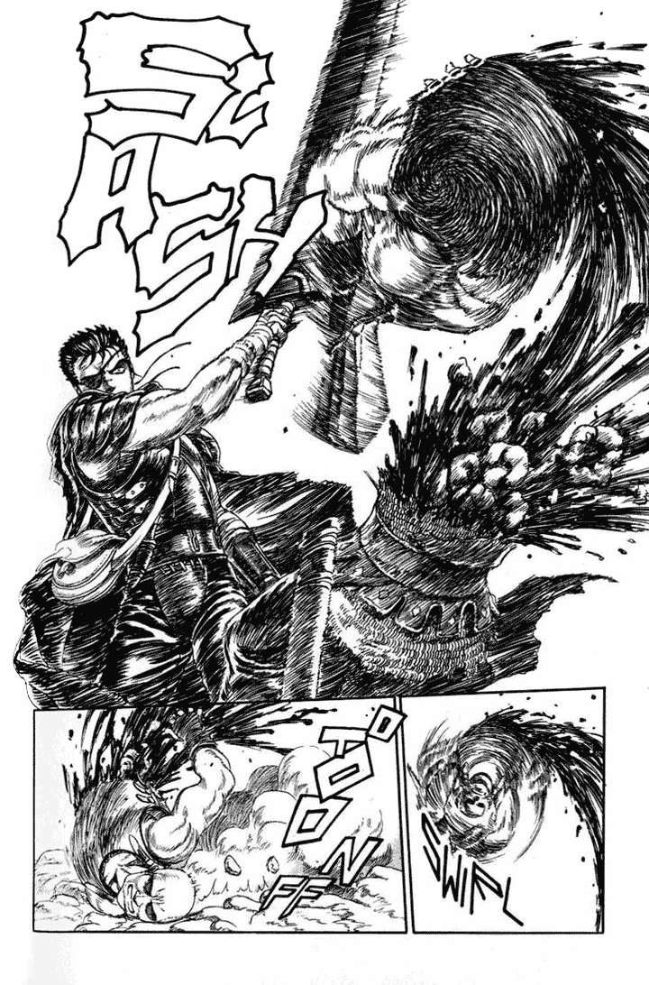 Berserk, chapter 0