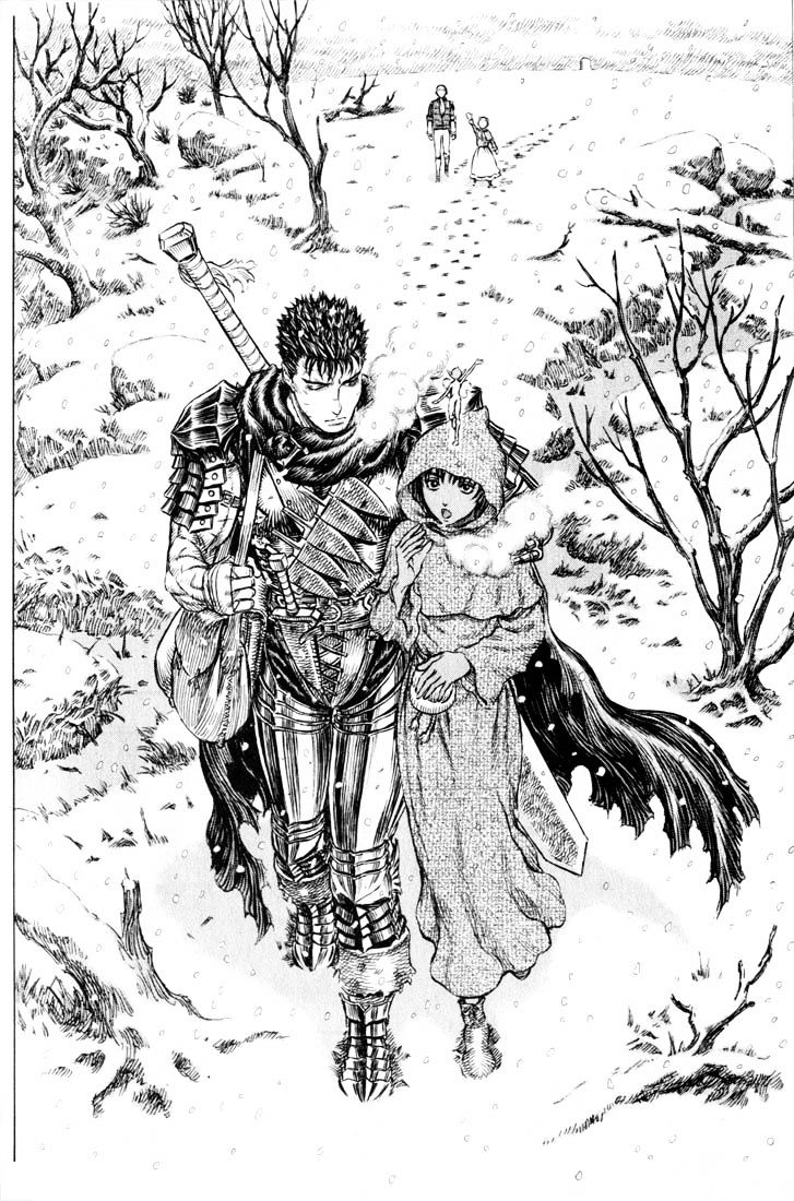 Berserk, chapter 197