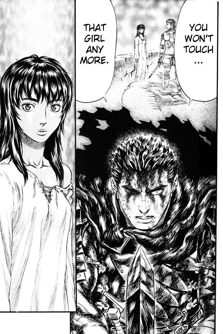 Berserk, chapter 183