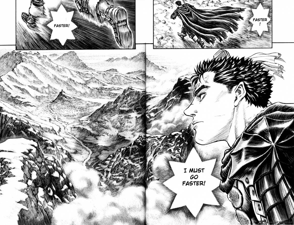 Berserk, chapter 18