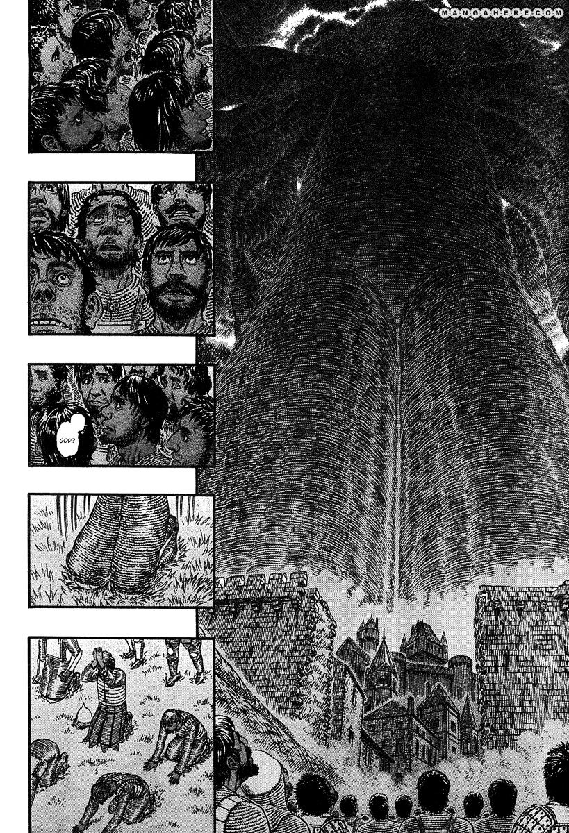 Berserk, chapter 296