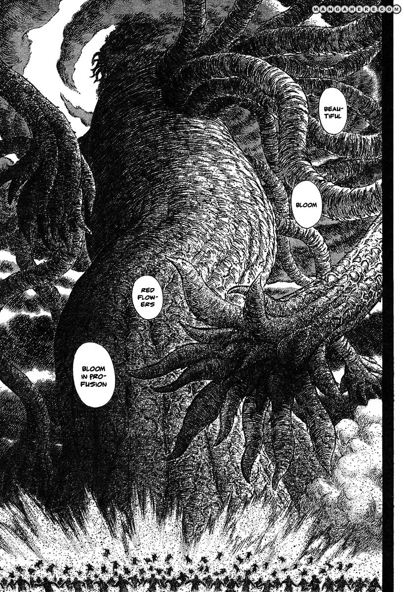 Berserk, chapter 296