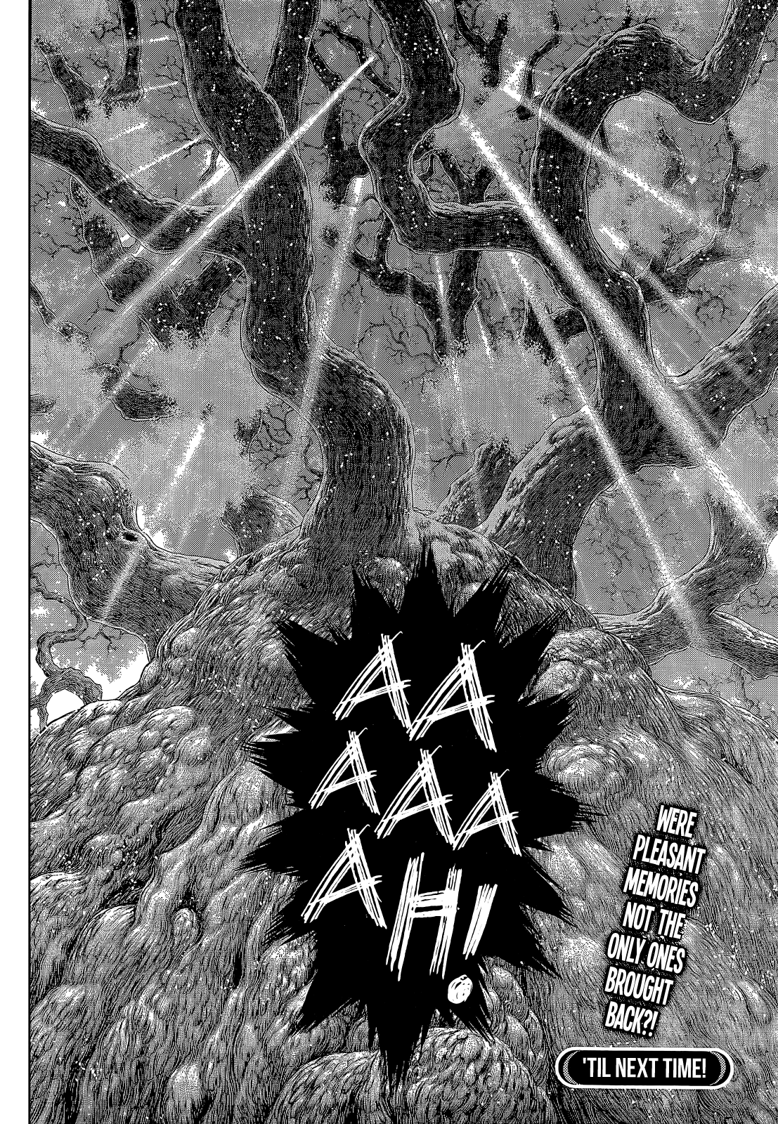 Berserk, chapter 355