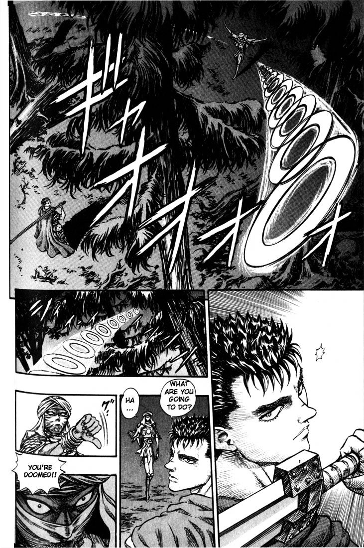 Berserk, chapter 59