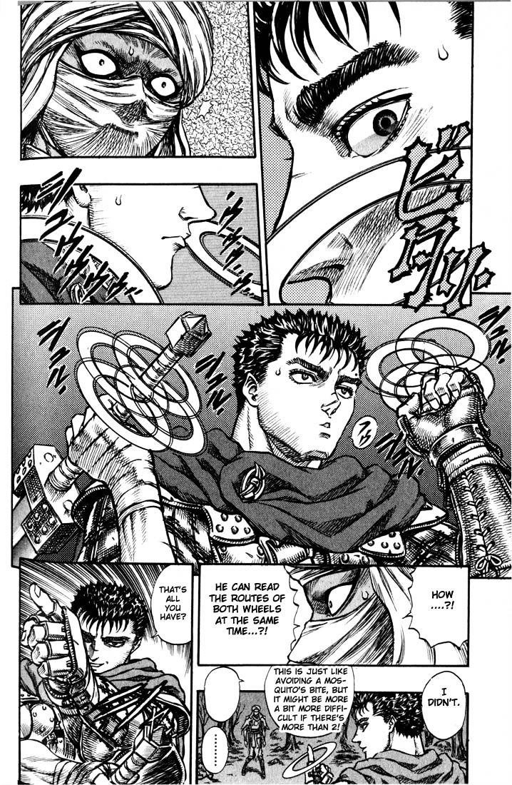 Berserk, chapter 59