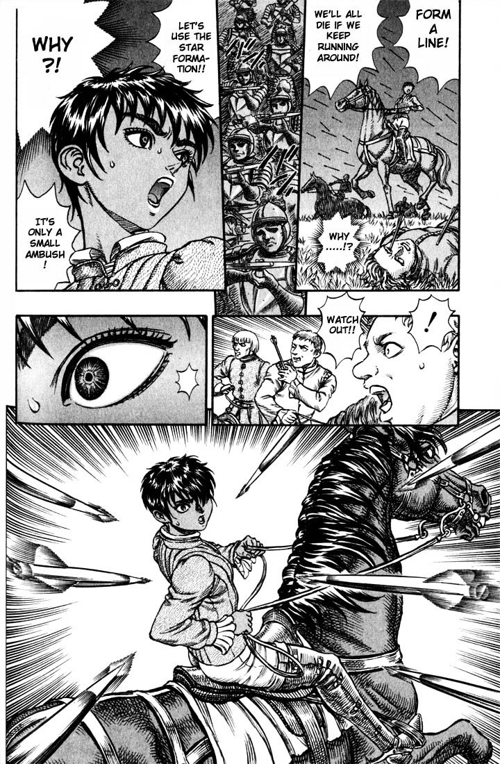 Berserk, chapter 56