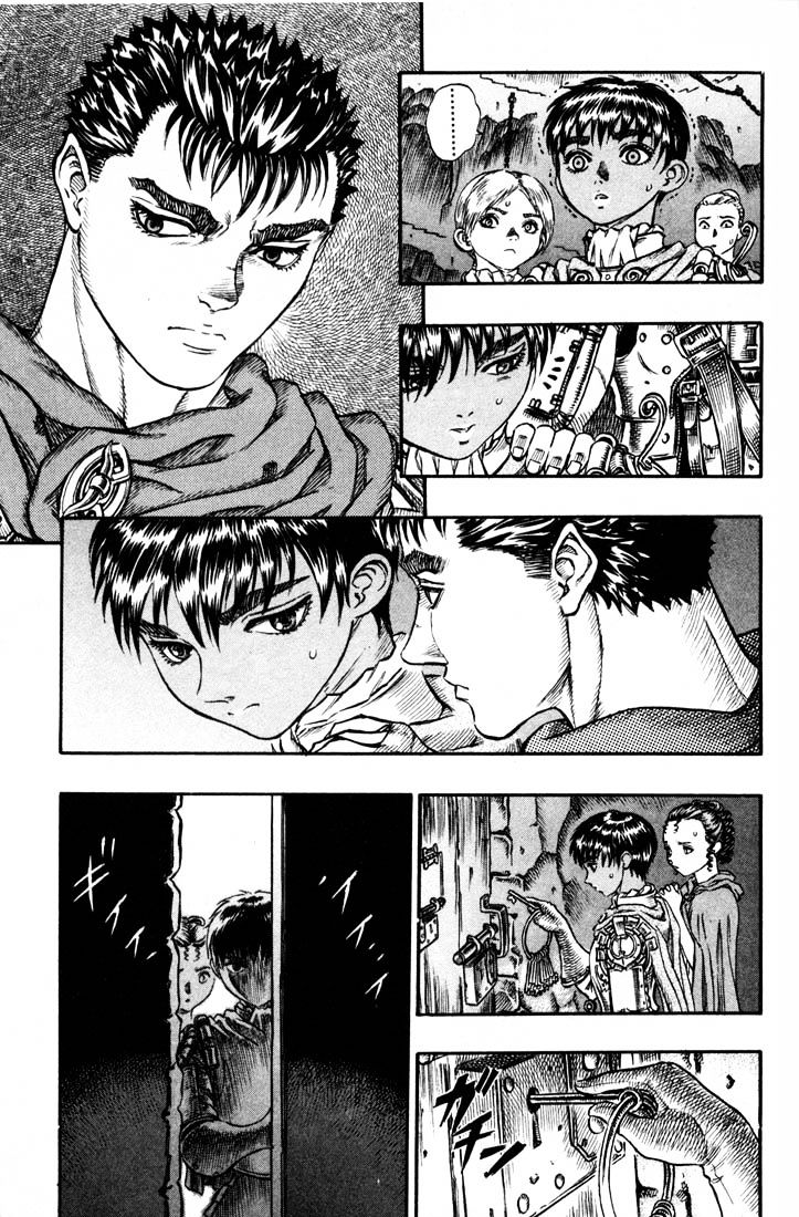 Berserk, chapter 69