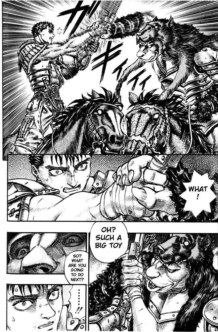 Berserk, chapter 76