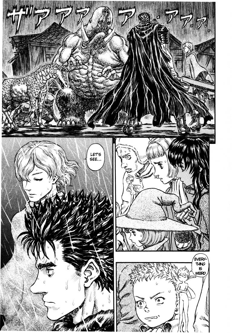 Berserk, chapter 227