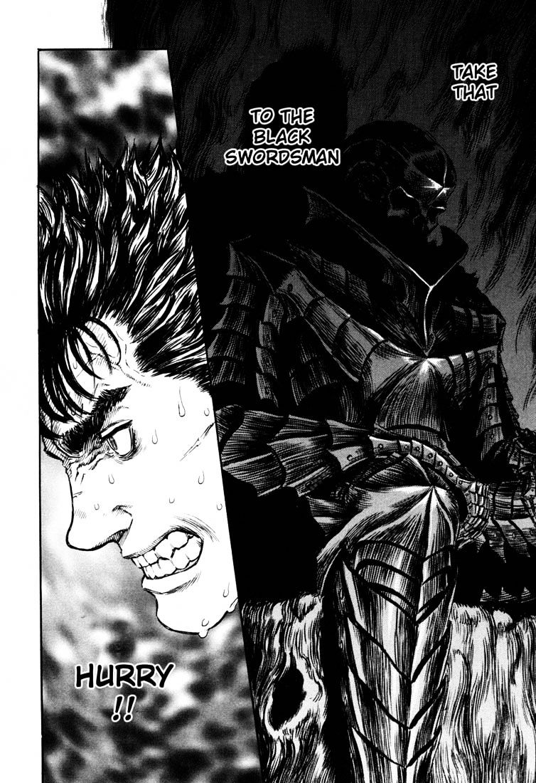 Berserk, chapter 239