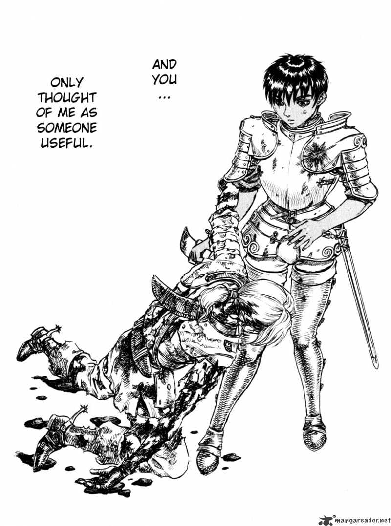 Berserk, chapter 13