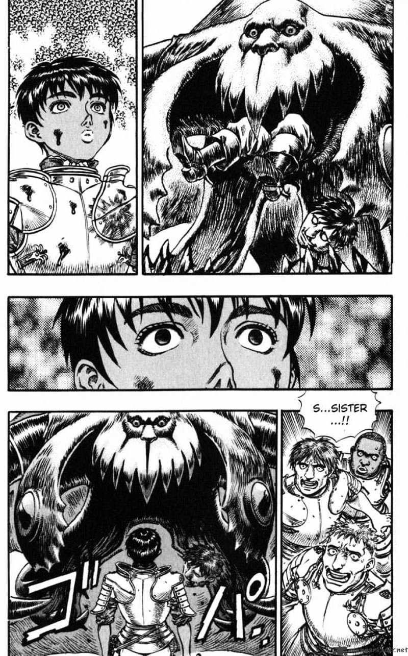 Berserk, chapter 13