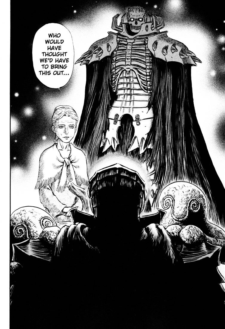 Berserk, chapter 237