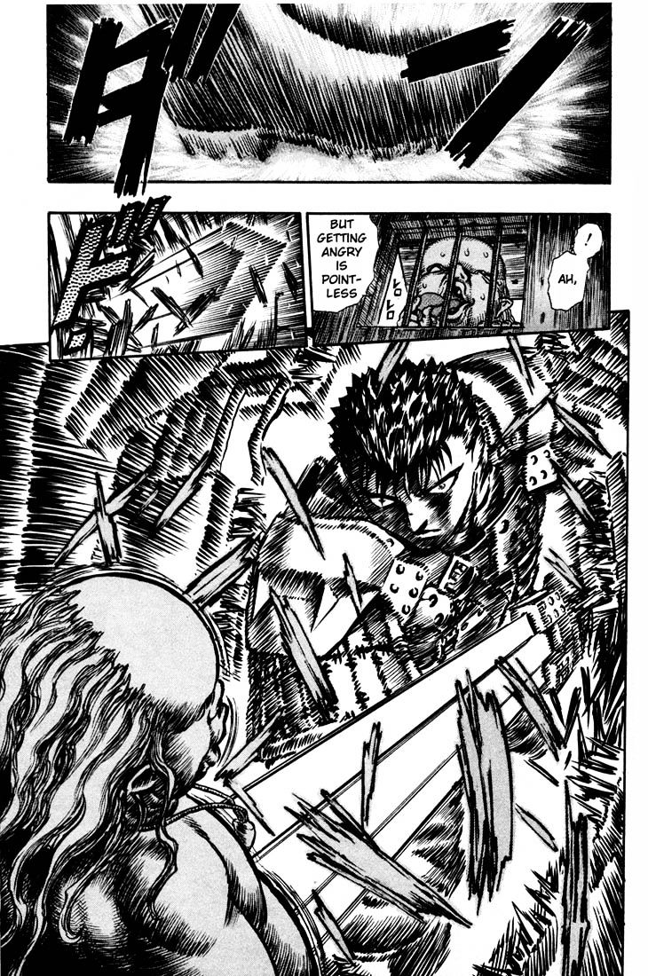 Berserk, chapter 70