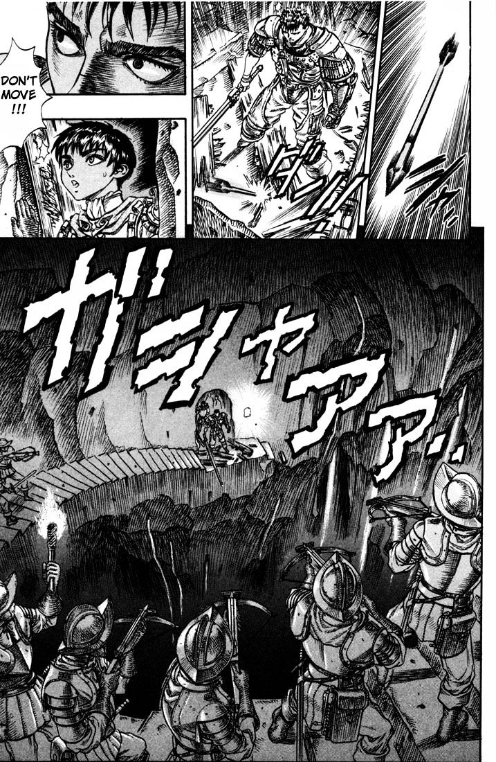 Berserk, chapter 70