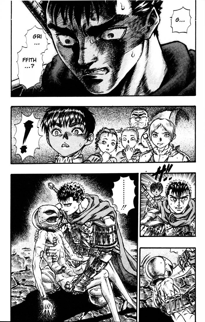 Berserk, chapter 70