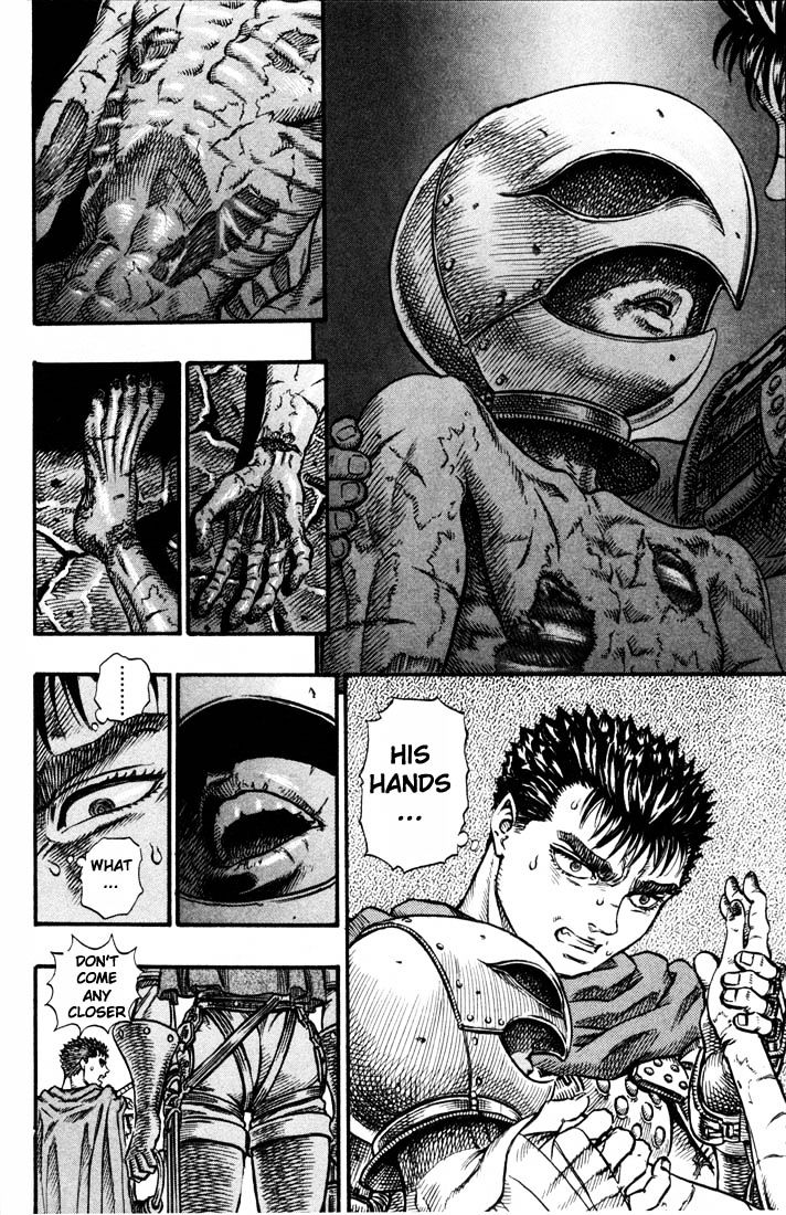 Berserk, chapter 70