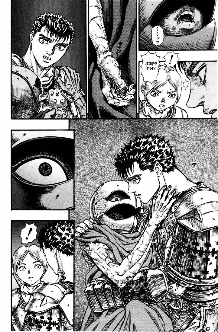 Berserk, chapter 70