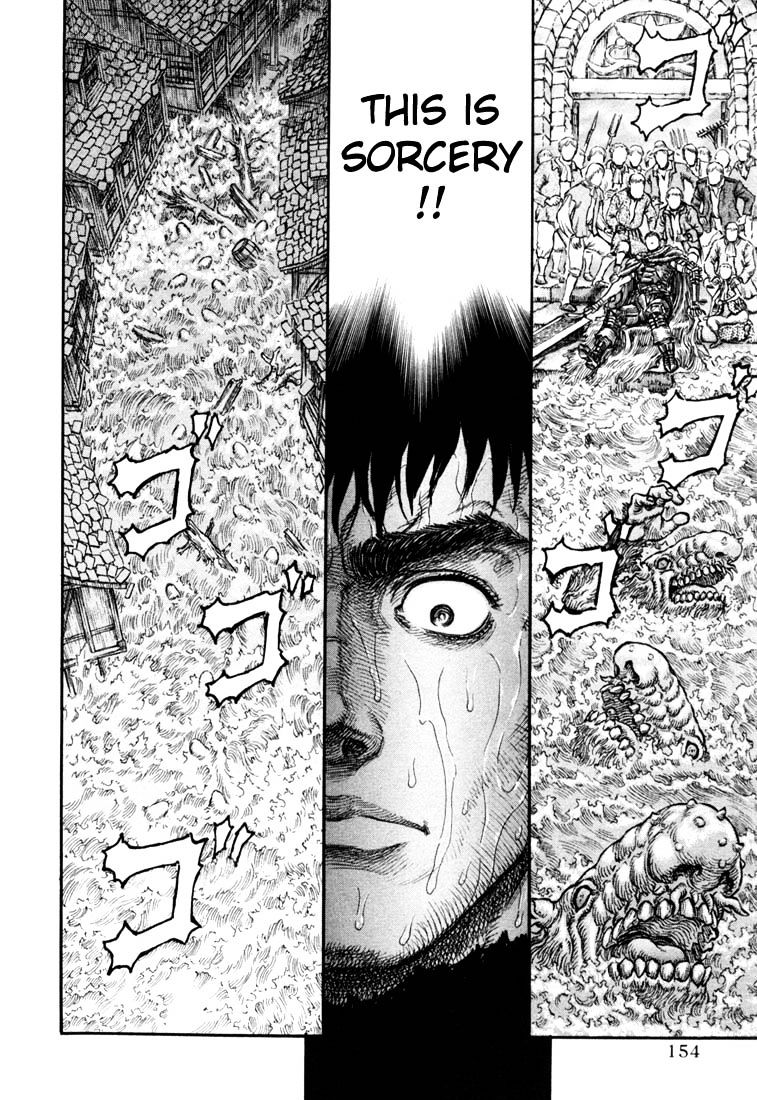 Berserk, chapter 228