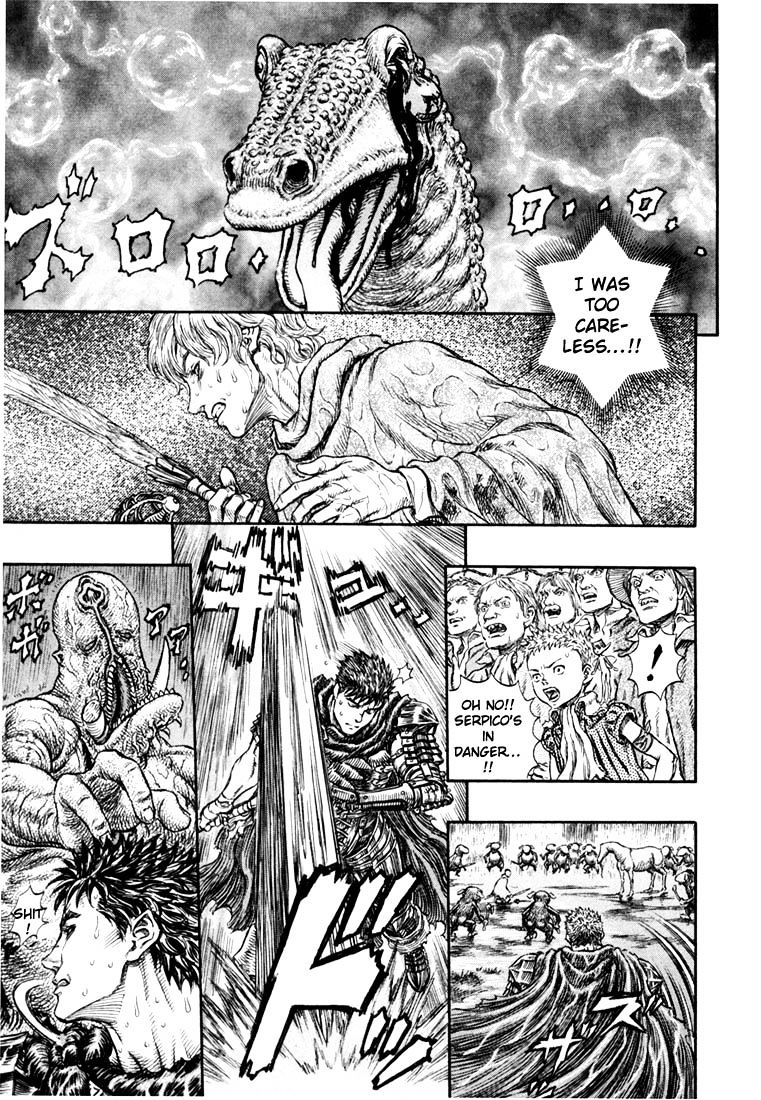 Read Berserk Manga English [New Chapters] Online Free - MangaClash