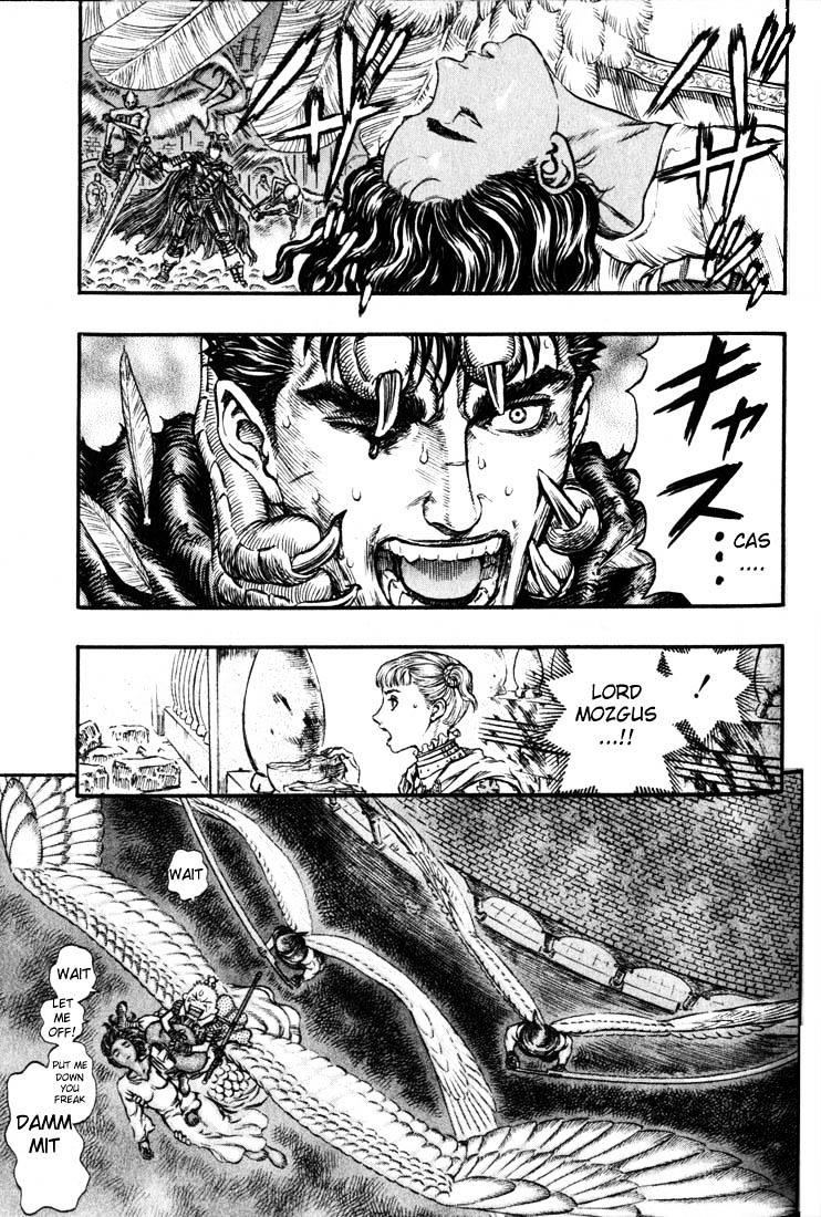 Berserk, chapter 176