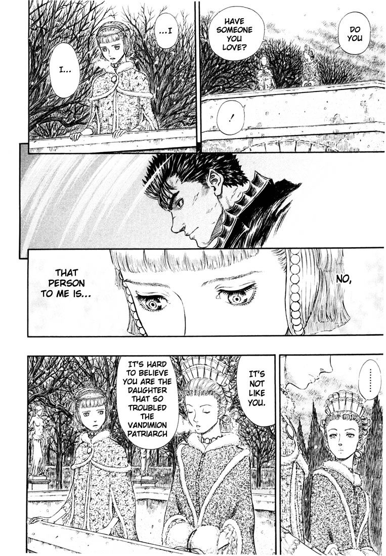 Berserk, chapter 269