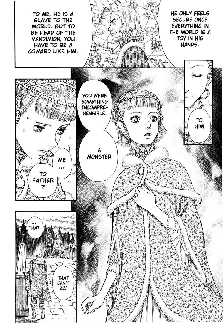 Berserk, chapter 269