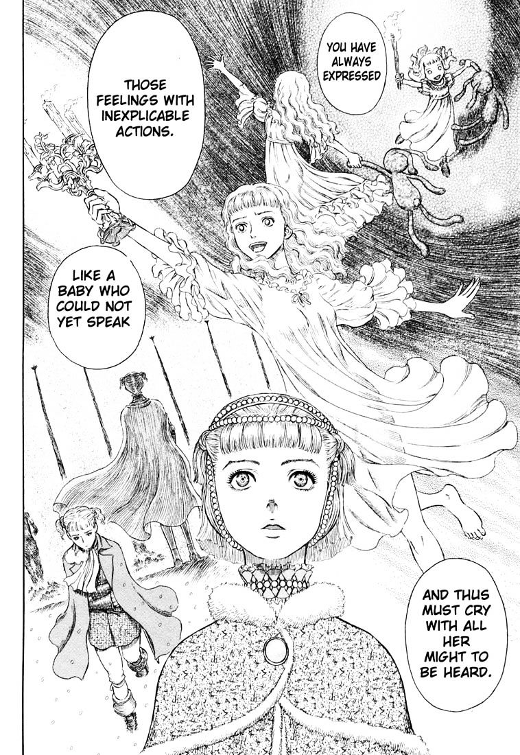 Berserk, chapter 269