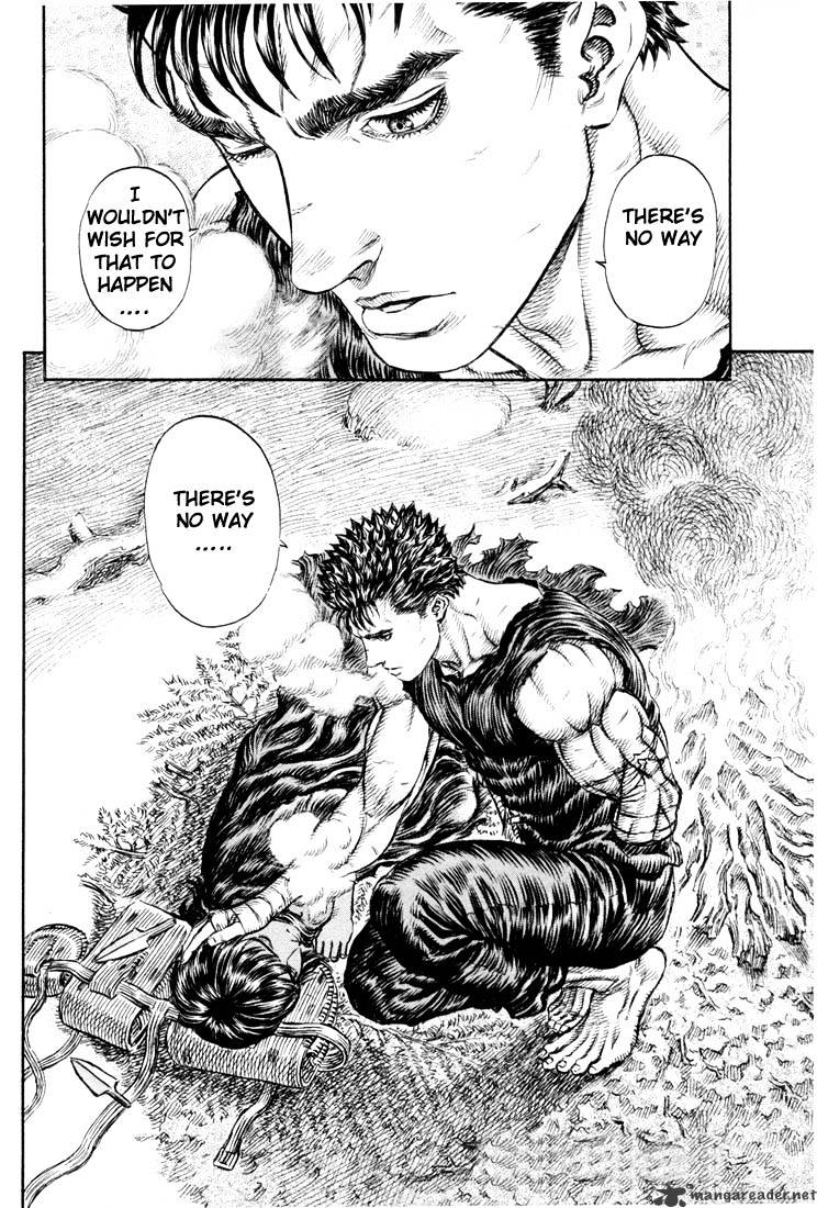 Berserk, chapter 23