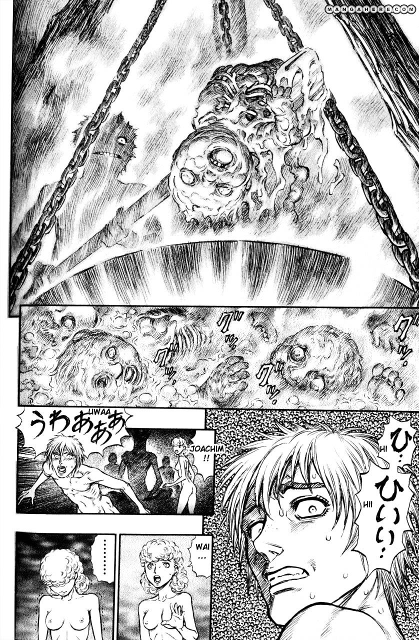 Berserk, chapter 154