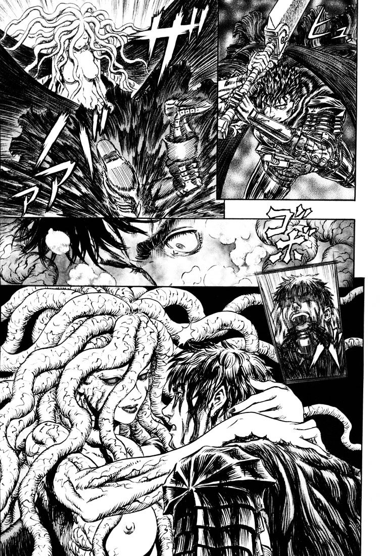 Berserk, chapter 234