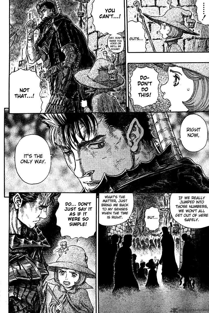 Berserk, chapter 31