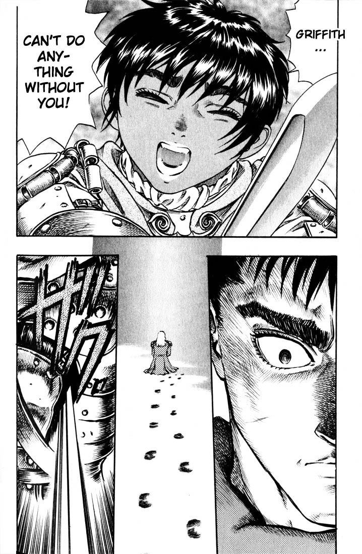 Berserk, chapter 61